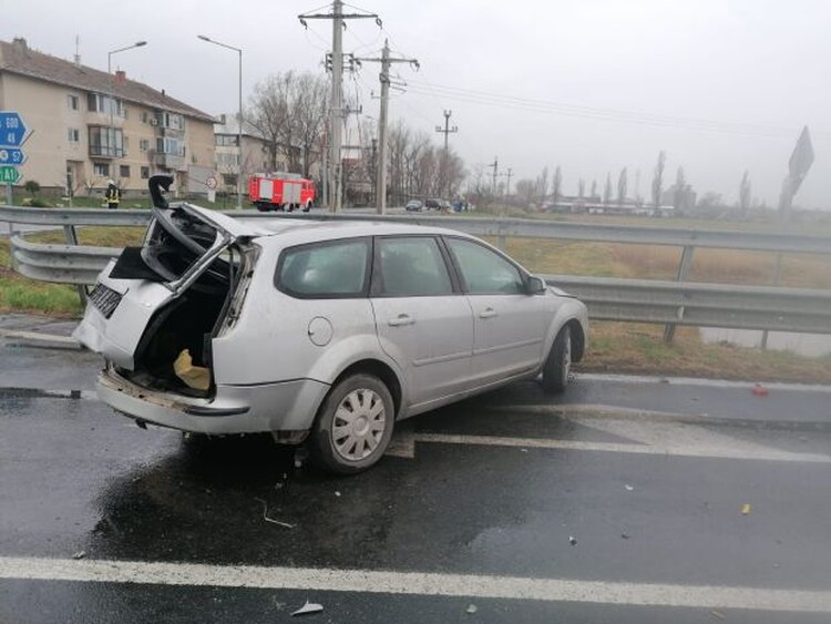 <em>Hír szerkesztése</em> [FRISSÍTVE] Kamion és személygépkocsi ütközött Nagylakon
