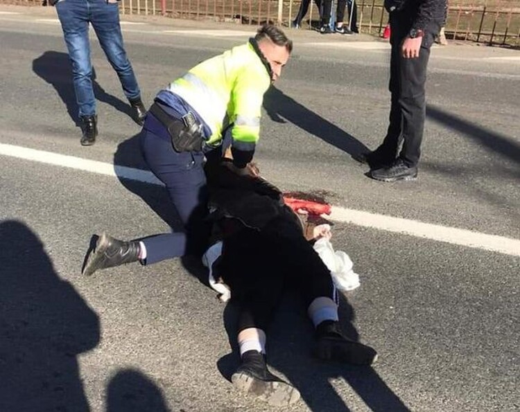 <em>Hír szerkesztése</em> Két nőt elütöttek a zebrán, egyikük meghalt