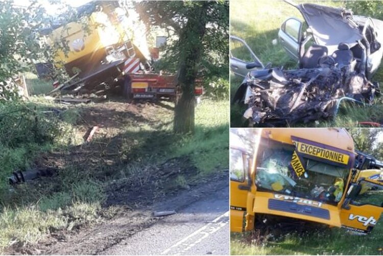 <em>Hír szerkesztése</em> Halálos baleset történt Simánd és Zimánd között