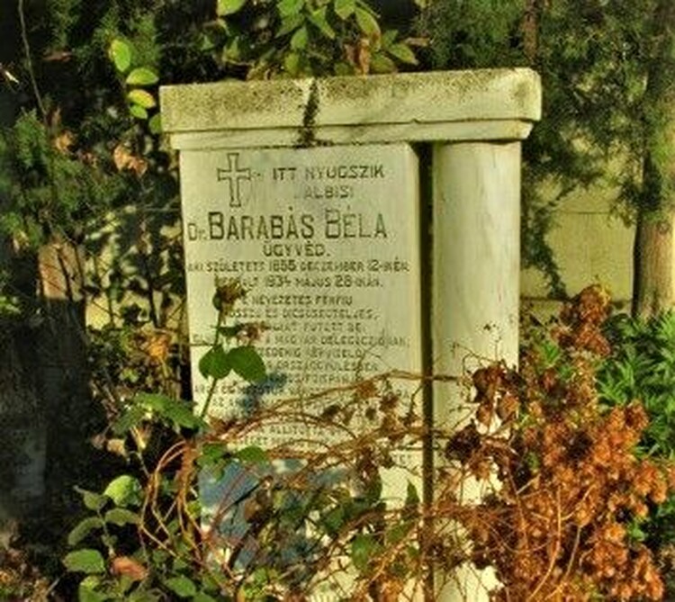 <em>Hír szerkesztése</em> Megmarad „a legnagyobb aradi magyar” sírhelye