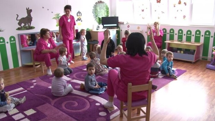 <em>Hír szerkesztése</em> Állami támogatásban részesülhetnek a bölcsődék