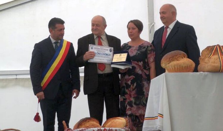 <em>Hír szerkesztése</em> Bölöni György: a díszpolgári cím a pécskai magyarságnak szól [AUDIO]