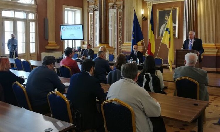 <em>Hír szerkesztése</em> Aradon is bemutatták az Agenda 2030 stratégiát