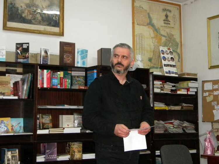 <em>Hír szerkesztése</em> Őr és Úr – Borbély Imrétől búcsúznak barátai [AUDIÓ]