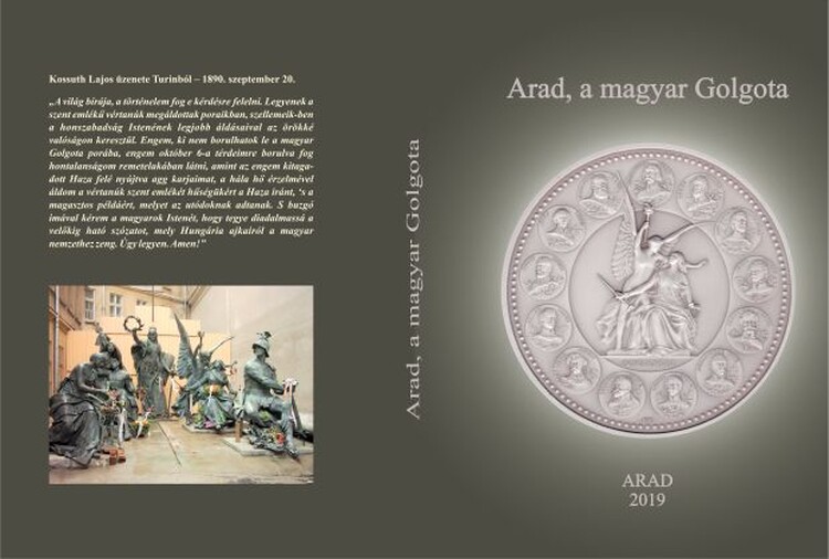 <em>Hír szerkesztése</em> Arad, a magyar Golgota