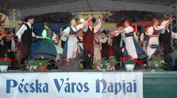 <em>Hír szerkesztése</em> Pécskát 13 éve emelték városi rangra