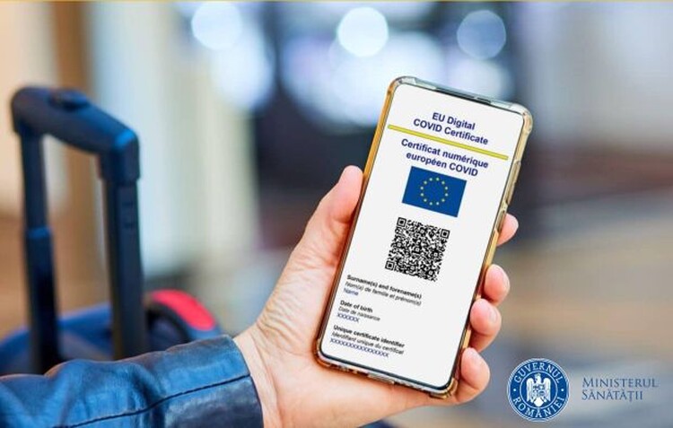 <em>Hír szerkesztése</em> Így kérvényezhető a digitális Covid-igazolvány