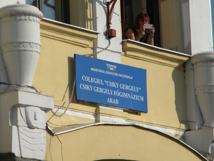 <em>Hír szerkesztése</em> Nőtt a sikeresen érettségizők aránya a Csiky-ben