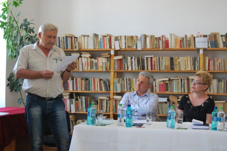 <em>Hír szerkesztése</em> Csiky Gergelyre emlékeztek a szülővárosában