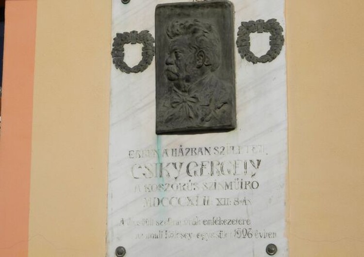 <em>Hír szerkesztése</em> FRISSÍTVE – 179 éve született Csiky Gergely [AUDIO]