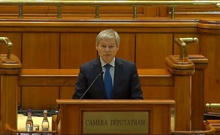 <em>Hír szerkesztése</em> Elutasította a parlament a Dacian Cioloș által javasolt kormányt