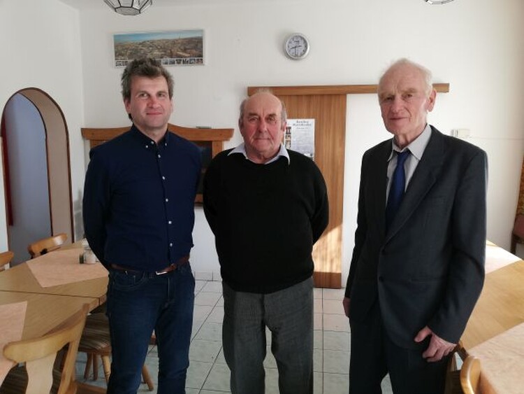 <em>Hír szerkesztése</em> Degré Alajos dédunokája volt Lippa vendége [AUDIÓ]