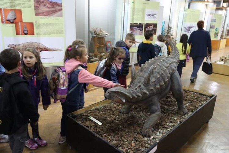 <em>Hír szerkesztése</em> FRISSÍTVE – Megnyílt a dinókiállítás