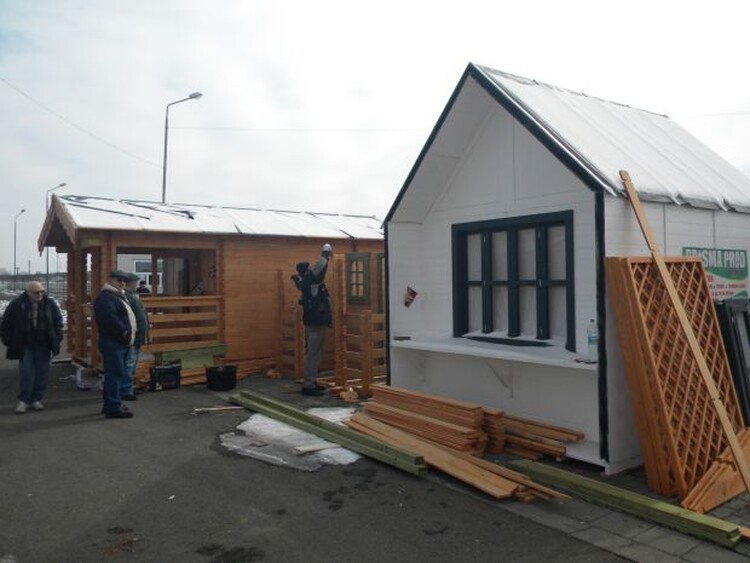 <em>Hír szerkesztése</em> Megnyílt az építkezési vásár [AUDIÓ]