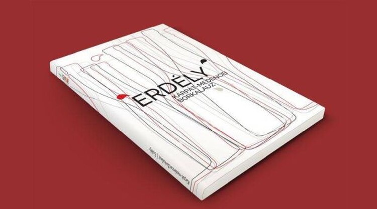 <em>Hír szerkesztése</em> Erdélyi borkalauz jelent meg