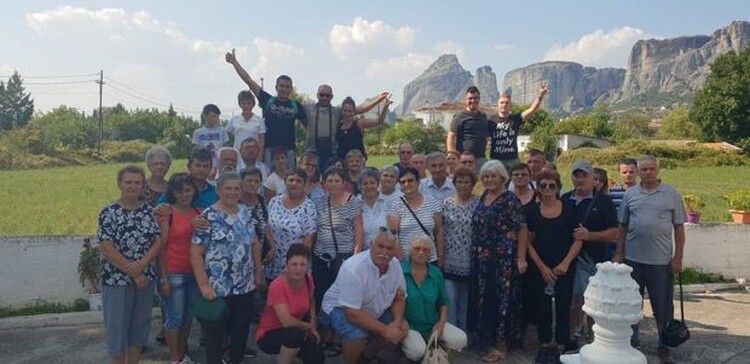 <em>Hír szerkesztése</em> Edőhegyiek kirándulása Görögországba