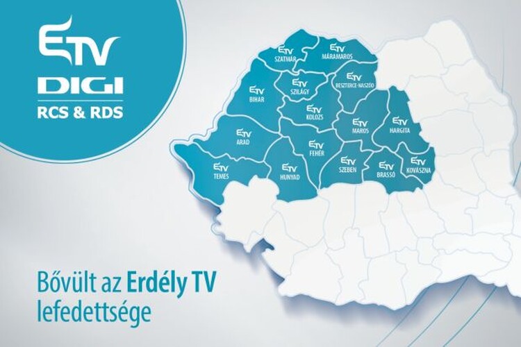 <em>Hír szerkesztése</em> Bekerült az RCS & RDS kábeltévé kínálatába az Erdély TV