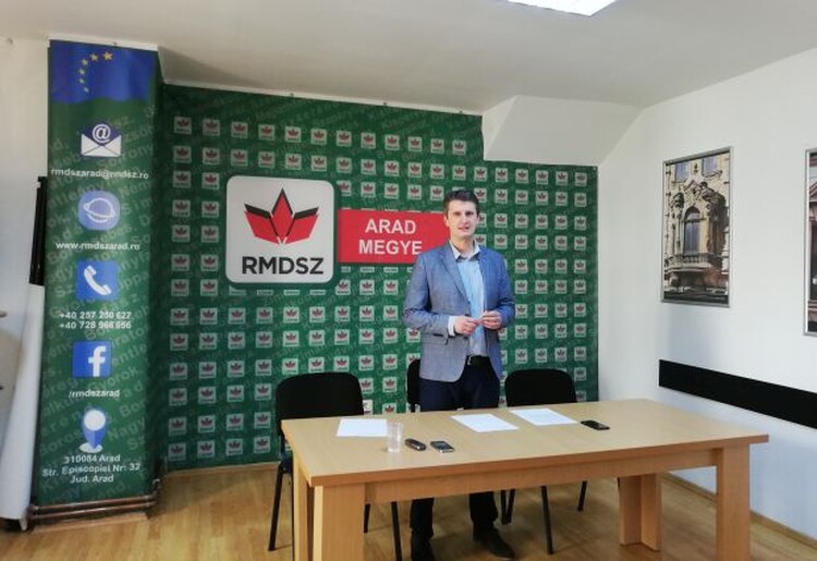 <em>Hír szerkesztése</em> Ennyi szavazatot még nem kapott EP-választáson az aradi RMDSZ [AUDIÓ]