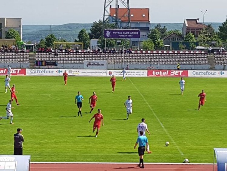 <em>Hír szerkesztése</em> UTA-vereség Pitești-en [VIDEÓ]