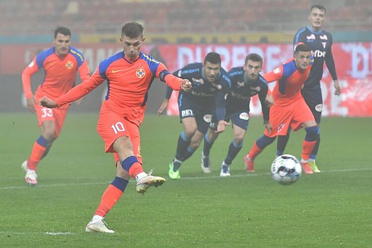 <em>Hír szerkesztése</em> Bírói „közreműködéssel” kapott ki az UTA Bukarestben