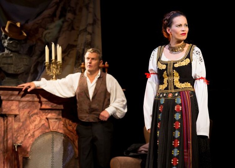 <em>Hír szerkesztése</em> Aradon vendégszerepel a József Attila Színház