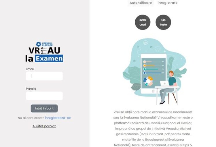 <em>Hír szerkesztése</em> Maguknak indítottak a diákok online érettségi felkészítő platformot