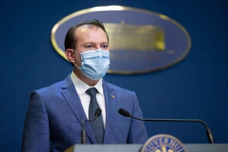 <em>Hír szerkesztése</em> Florin Cîţu kormányfő lesz az ügyvivő egészségügyi miniszter