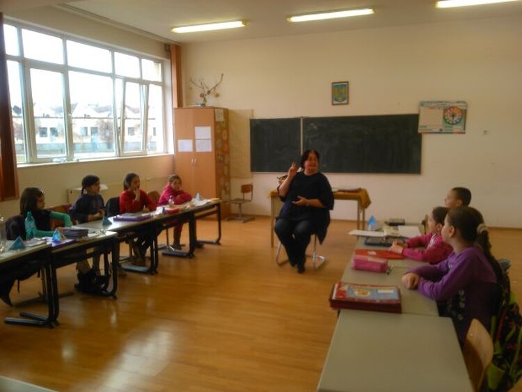 <em>Hír szerkesztése</em> Románul is kell beszélni a gáji magyar órán [AUDIÓ]