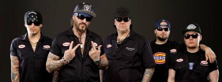 <em>Hír szerkesztése</em> Újra a Flexben nyomják Ganxstáék