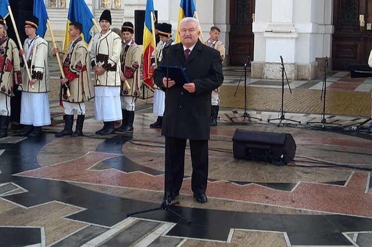 <em>Hír szerkesztése</em> Koronavírusos Arad megye prefektusa