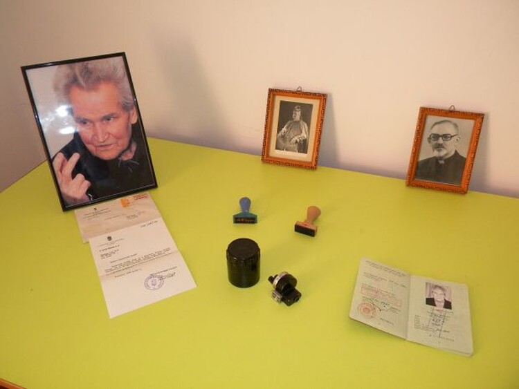 <em>Hír szerkesztése</em> Emlékszoba Páter Godó Mihálynak [AUDIÓ]