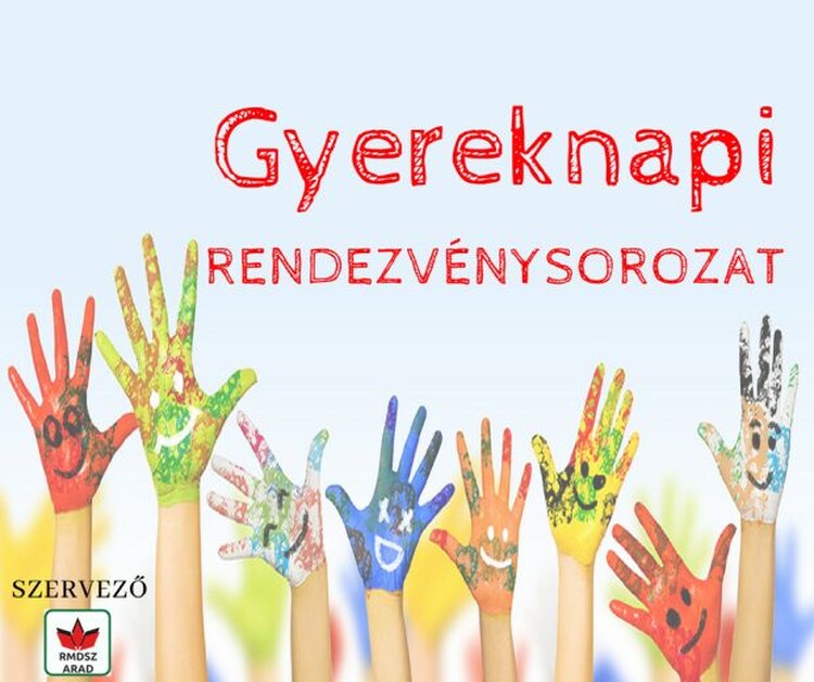 <em>Hír szerkesztése</em> Itt egy jó gyereknapi program!