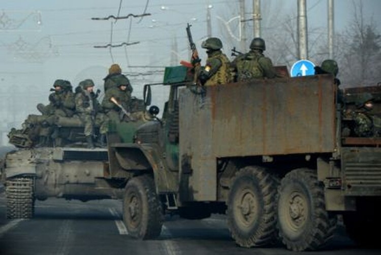 <em>Hír szerkesztése</em> Debalcevénél negyven percig tartott a tűzszünet