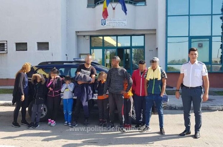 <em>Hír szerkesztése</em> Algériai és palesztinai bevándorlókat füleltek le Tornyánál