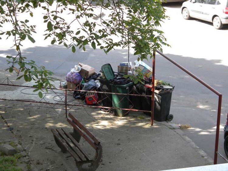 <em>Hír szerkesztése</em> Megbírságolták az új szemétszállító vállalatot