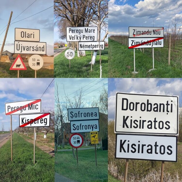 <em>Hír szerkesztése</em> Érvényt szereztek a kétnyelvűségnek [AUDIO]