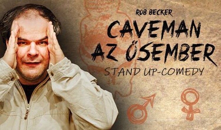 Caveman-plakát