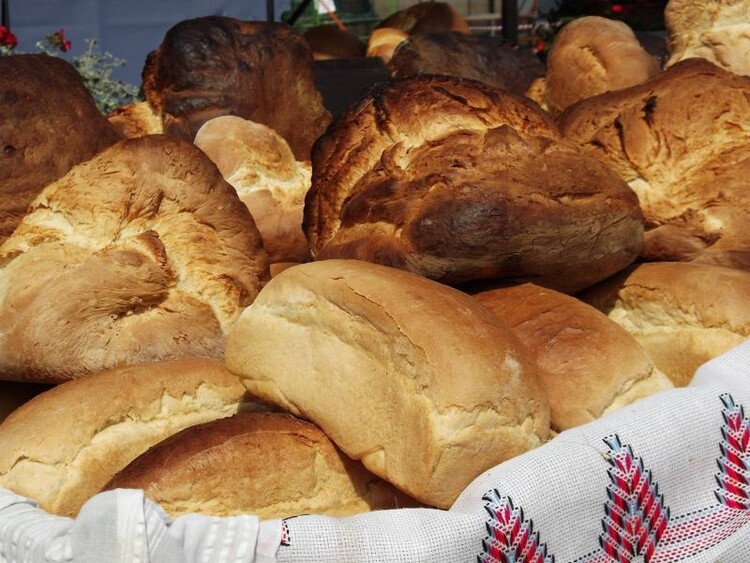 Pécskai kenyér | Fotó: a polgármesteri hivatal Facebook-oldala