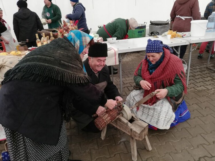 Tornyai és pécskai hagyományőrzők | Archív felvétel/Fotó: Pataky Lehel Zsolt