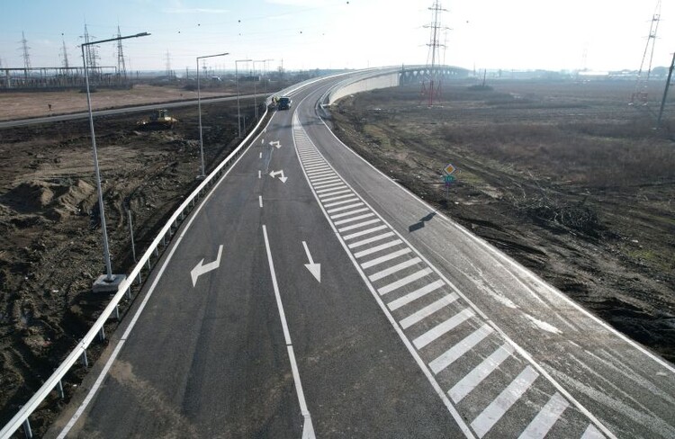 Szabad az átjárás | Fotó: DRDP