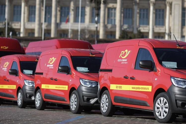 A kép illusztráció | Forrás: Poșta Română Facebook-oldal