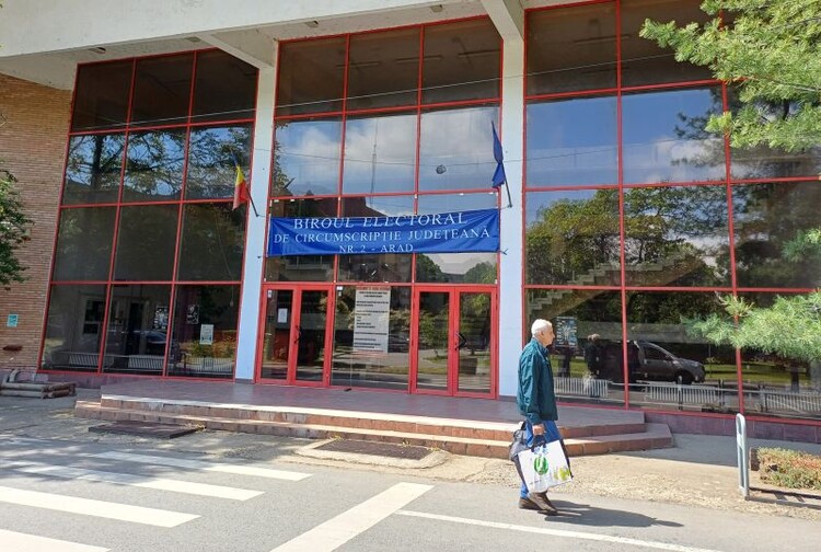 Zajlanak a választási előkészületek – a kép illusztráció | Fotó: Pataky Lehel Zsolt