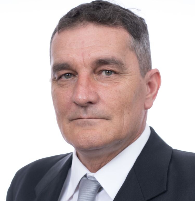 Hégely Levente, az RMDSZ polgármesterjelöltje | Fotó: RMDSZ