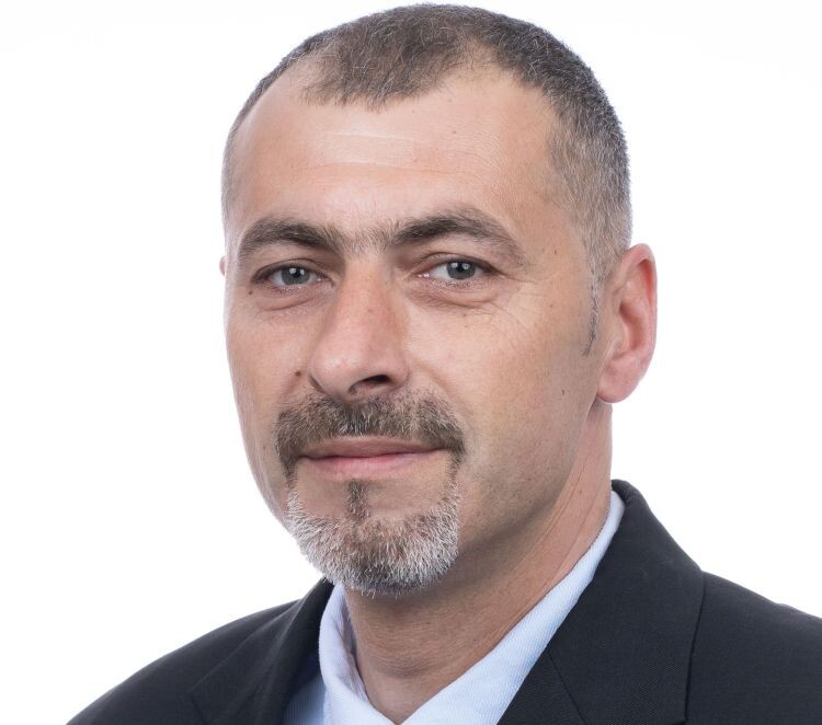 Papp Arnold szintei polgármesterjelölt | Fotó: RMDSZ