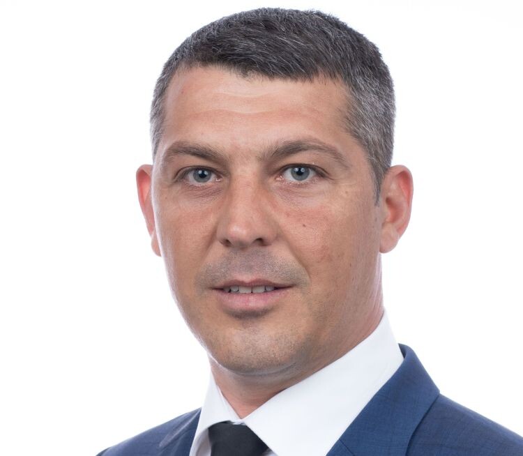 Ifj. Zágoni-Szabó András, az RMDSZ megyei tanácsosjelöltje | Fotó: RMDSZ