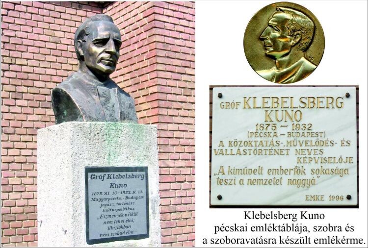 Klebelsberg Kuno