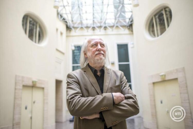 Krasznahorkai László