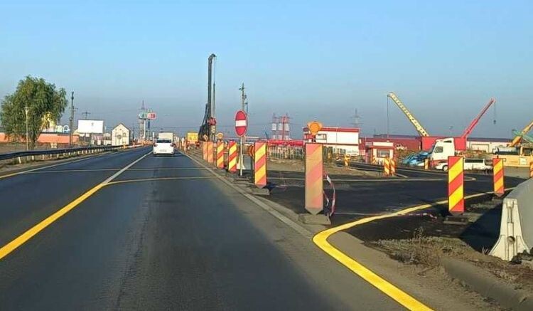 forgalomkorlátozás