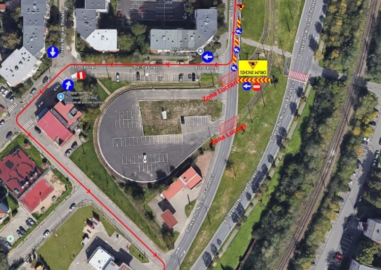 forgalomkorlátozás