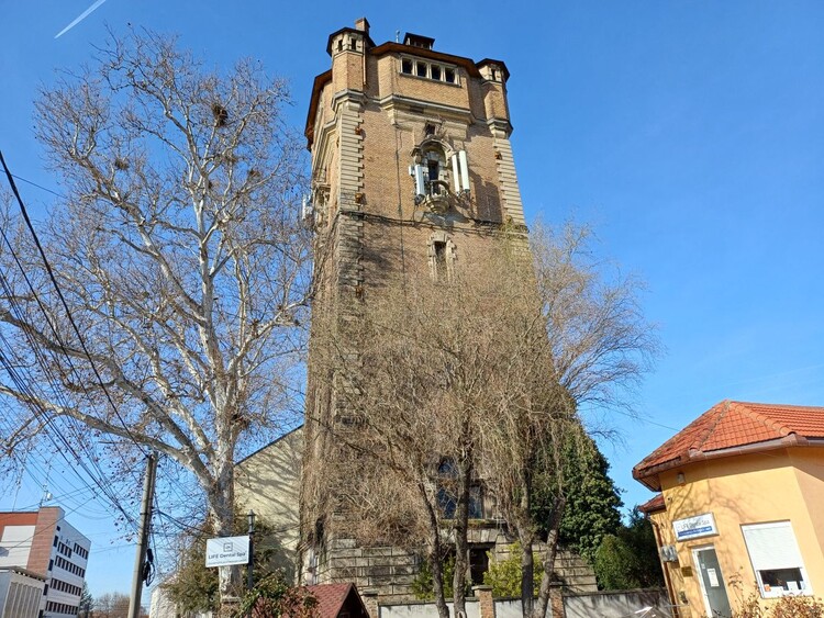 víztorony